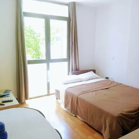 Malaga'S Garden Appartement Buitenkant foto